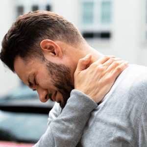 Neck and shoulder pain - Nek en schouder pijn - Fysiotherapie Leiden